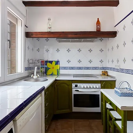Сasa de vacaciones Casa Calera *