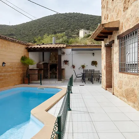 Сasa de vacaciones Casa Calera