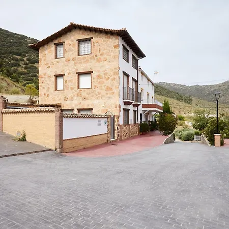 Сasa de vacaciones Casa Calera *