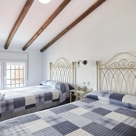 Casa Calera Сasa de vacaciones