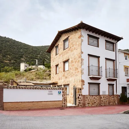 Casa Calera Arbuniel