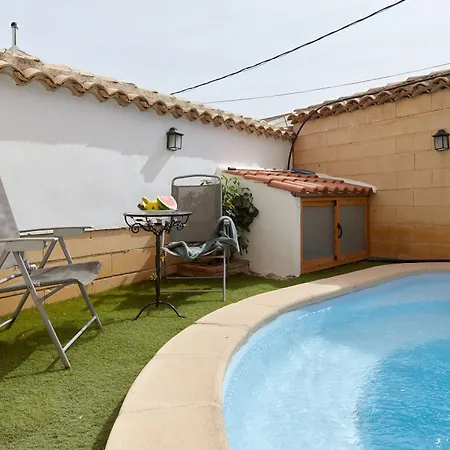 Сasa de vacaciones Casa Calera