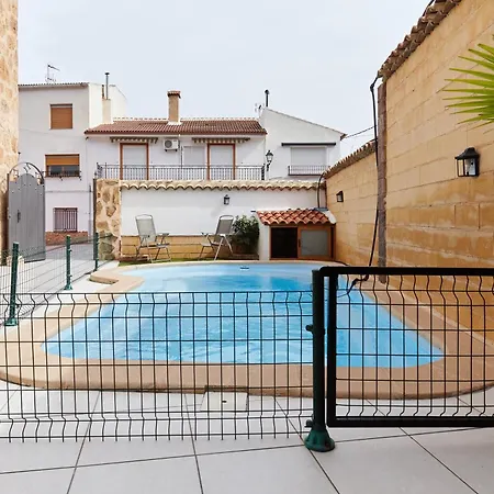Сasa de vacaciones Casa Calera Arbuniel