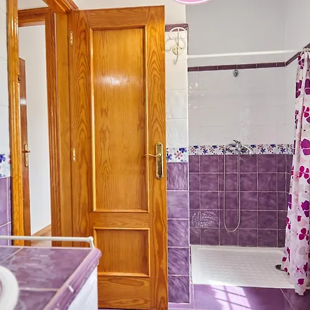 Casa Calera Сasa de vacaciones Arbuniel